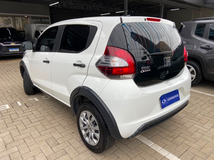 fiat mobi 1.0 firefly flex like. manual 5p 20257
