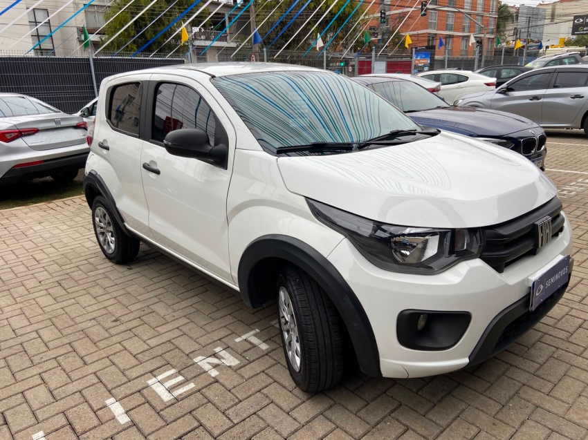 fiat mobi 1.0 firefly flex like. manual 5p 20252