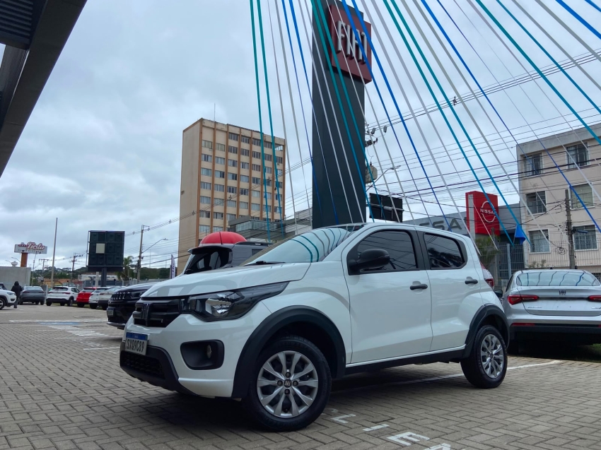 fiat mobi 1.0 firefly flex like. manual 5p 2025