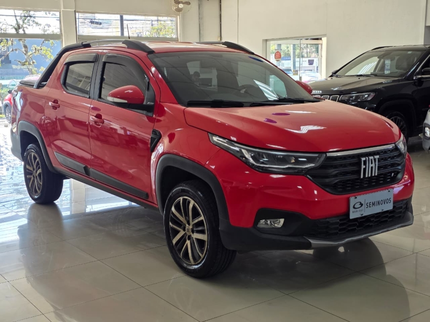 fiat strada 1.3 firefly flex volcano cd cvt 4p automatico 20235