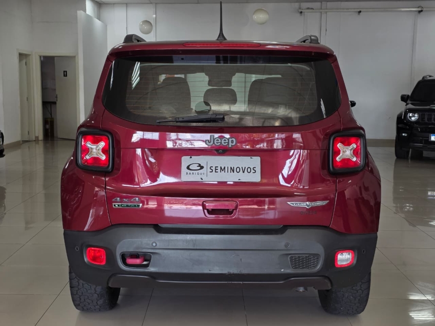 jeep renegade 2.0 16v turbo diesel trailhawk 4p 4x4 automatico 20192