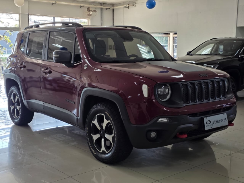 jeep renegade 2.0 16v turbo diesel trailhawk 4p 4x4 automatico 20194