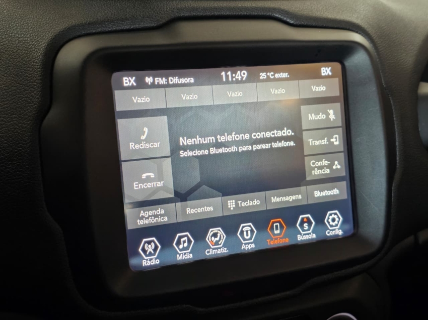 jeep renegade 2.0 16v turbo diesel trailhawk 4p 4x4 automatico 20199