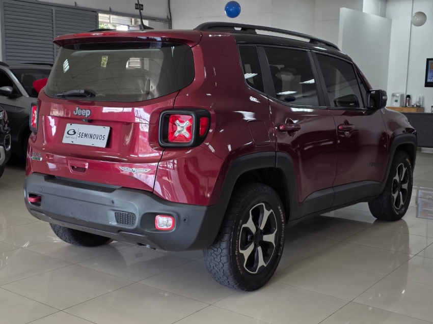 jeep renegade 2.0 16v turbo diesel trailhawk 4p 4x4 automatico 20193