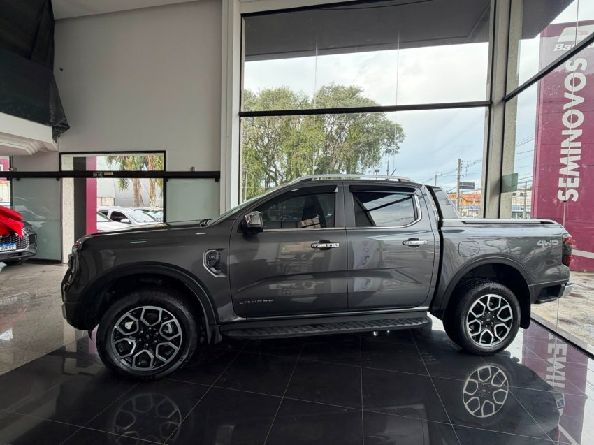 ford ranger 3.0 v6 turbo diesel cd limited 4x4 automatico 4p 20263