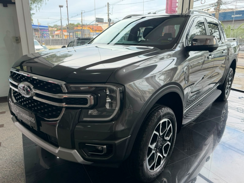 ford ranger 3.0 v6 turbo diesel cd limited 4x4 automatico 4p 20262