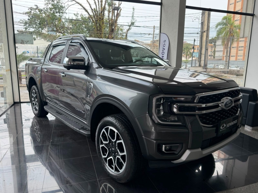 ford ranger 3.0 v6 turbo diesel cd limited 4x4 automatico 4p 20260