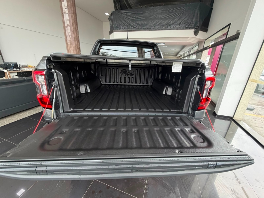 ford ranger 3.0 v6 turbo diesel cd limited 4x4 automatico 4p 20267