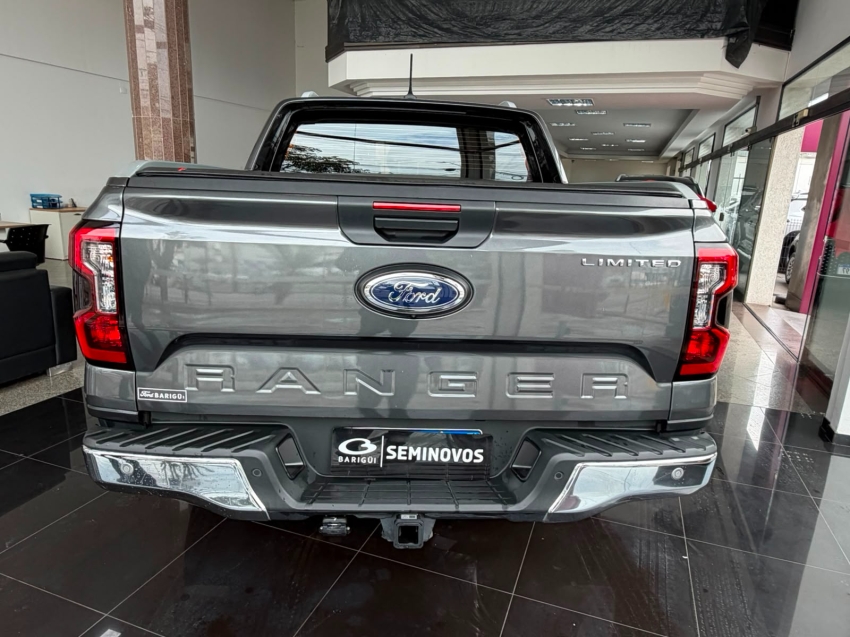 ford ranger 3.0 v6 turbo diesel cd limited 4x4 automatico 4p 20265