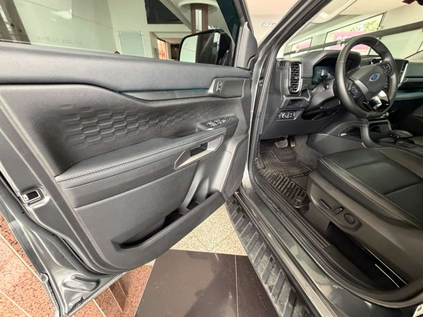 ford ranger 3.0 v6 turbo diesel cd limited 4x4 automatico 4p 202621