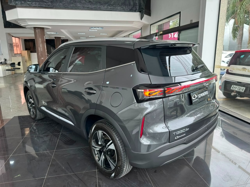 caoa chery tiggo 5x 1.5 vvt turbo iflex sport cvt flex 4p automatico 20274