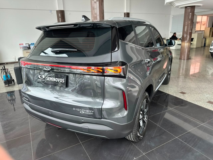 caoa chery tiggo 5x 1.5 vvt turbo iflex sport cvt flex 4p automatico 20275