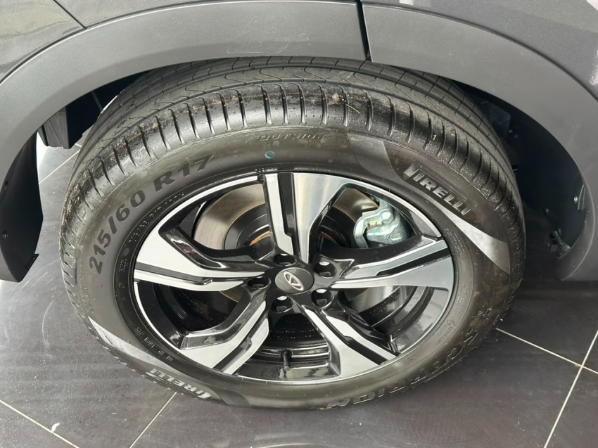 caoa chery tiggo 5x 1.5 vvt turbo iflex sport cvt flex 4p automatico 20277