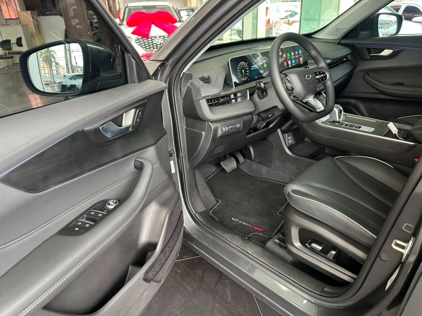 caoa chery tiggo 5x 1.5 vvt turbo iflex sport cvt flex 4p automatico 20279