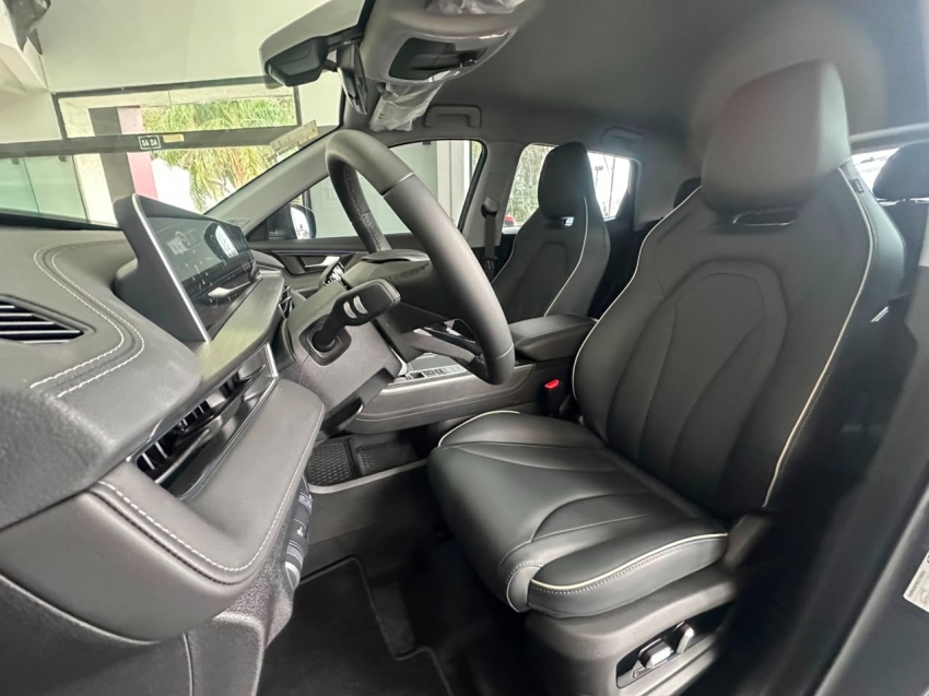 caoa chery tiggo 5x 1.5 vvt turbo iflex sport cvt flex 4p automatico 202710