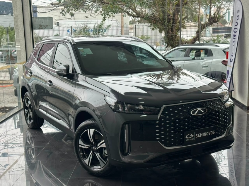 caoa chery tiggo 5x 1.5 vvt turbo iflex sport cvt flex 4p automatico 2027