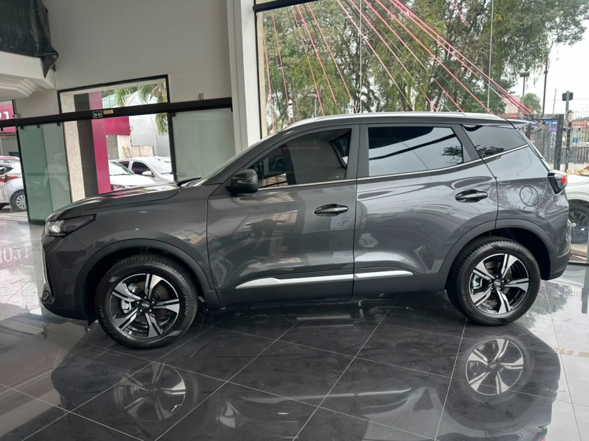 caoa chery tiggo 5x 1.5 vvt turbo iflex sport cvt flex 4p automatico 20273