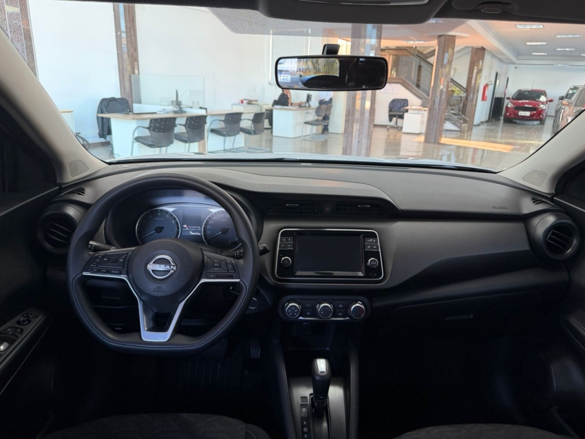 nissan kicks 1.6 16v flexstart sense xtronic flex 4p automatico 202412