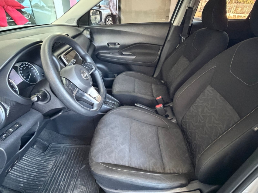 nissan kicks 1.6 16v flexstart sense xtronic flex 4p automatico 20249