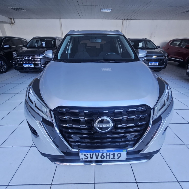 nissan kicks 1.6 16v flexstart sense xtronic flex 4p automatico 20241
