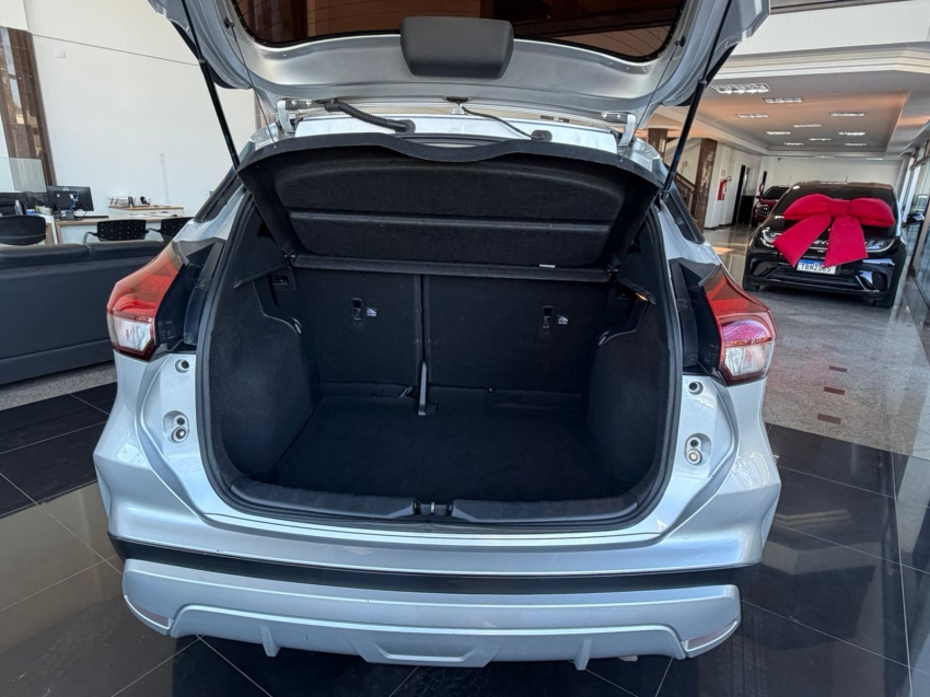 nissan kicks 1.6 16v flexstart sense xtronic flex 4p automatico 20248