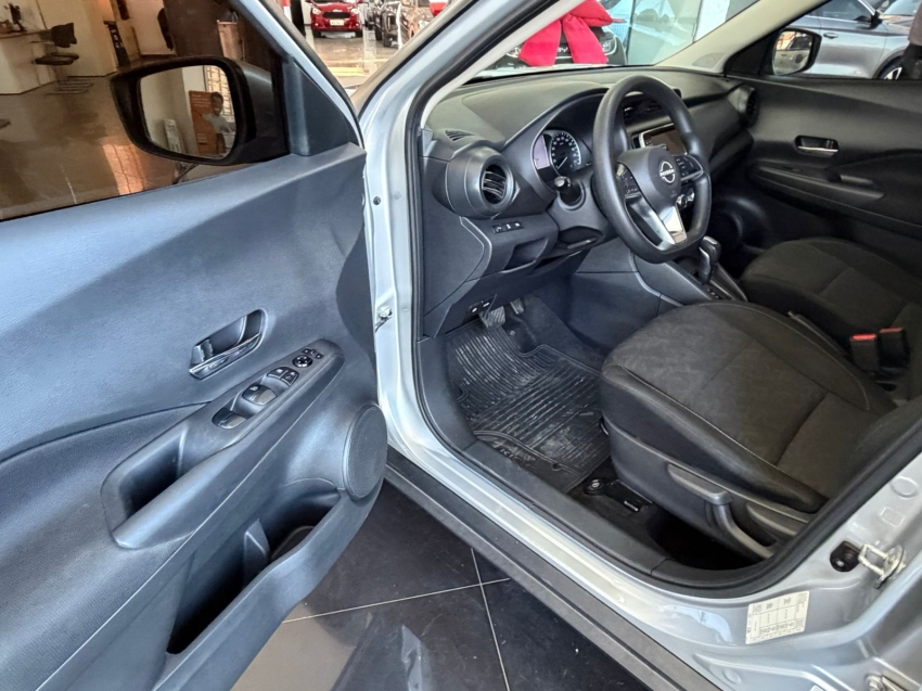 nissan kicks 1.6 16v flexstart sense xtronic flex 4p automatico 202410