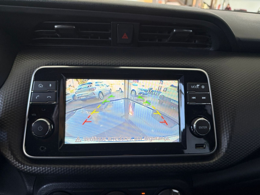 nissan kicks 1.6 16v flexstart sense xtronic flex 4p automatico 202414