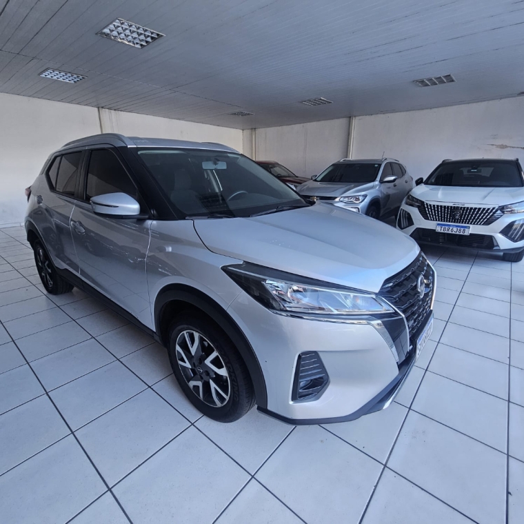 nissan kicks 1.6 16v flexstart sense xtronic flex 4p automatico 20240
