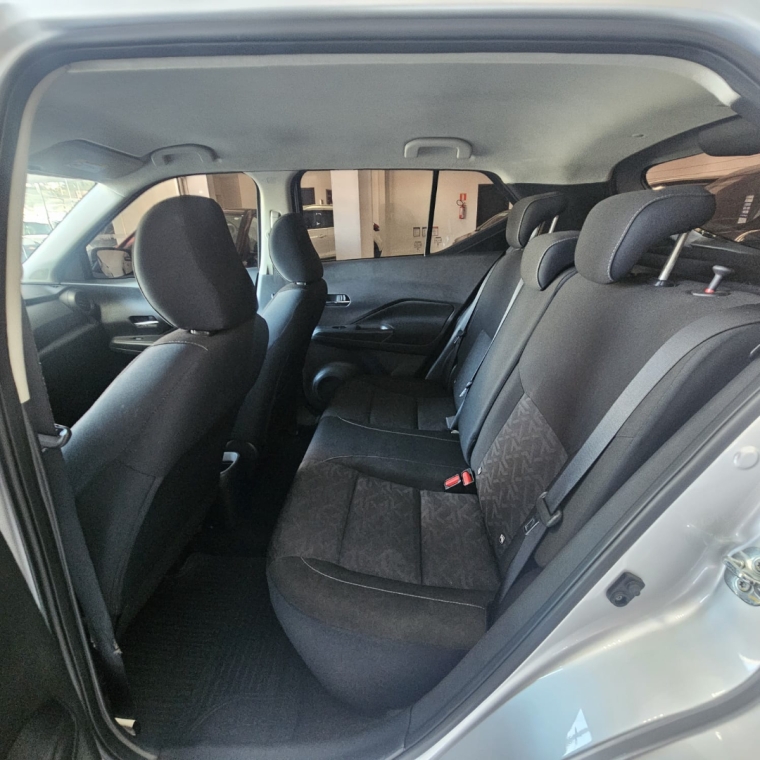 nissan kicks 1.6 16v flexstart sense xtronic flex 4p automatico 202413