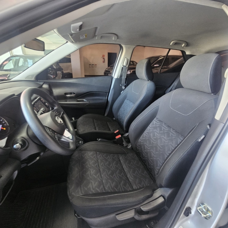 nissan kicks 1.6 16v flexstart sense xtronic flex 4p automatico 202412