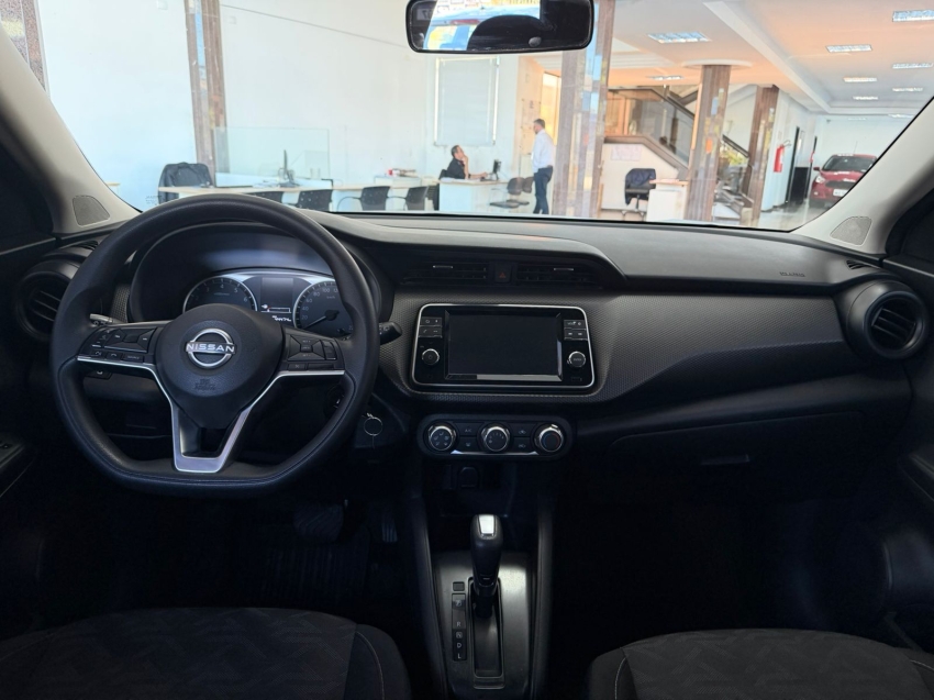 nissan kicks 1.6 16v flexstart sense xtronic flex 4p automatico 202411