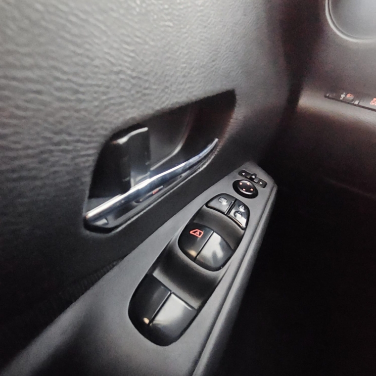 nissan kicks 1.6 16v flexstart sense xtronic flex 4p automatico 202416
