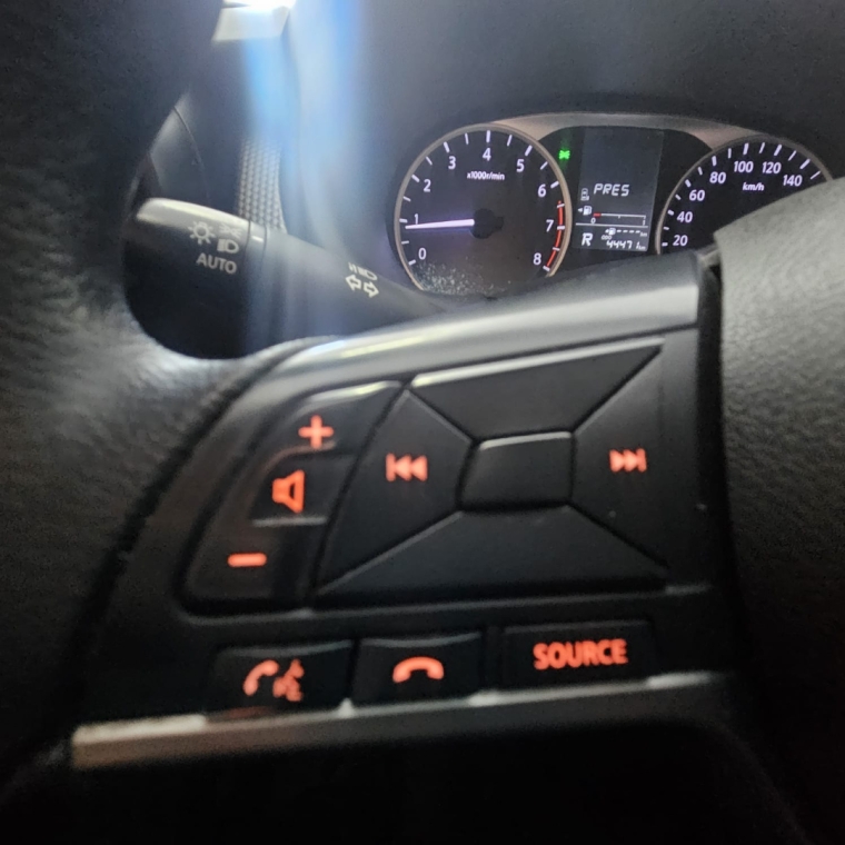 nissan kicks 1.6 16v flexstart sense xtronic flex 4p automatico 202414