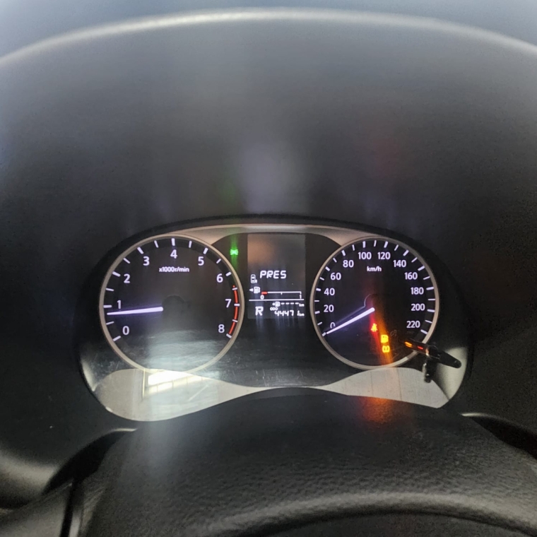 nissan kicks 1.6 16v flexstart sense xtronic flex 4p automatico 20247