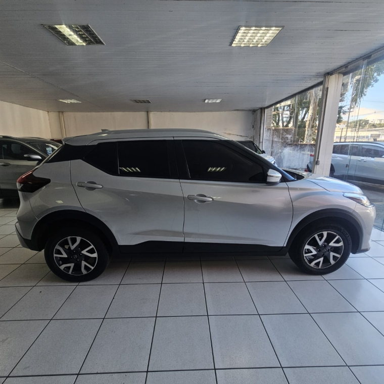 nissan kicks 1.6 16v flexstart sense xtronic flex 4p automatico 20245