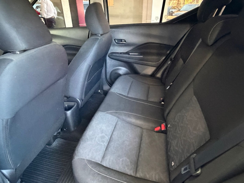 nissan kicks 1.6 16v flexstart sense xtronic flex 4p automatico 202416