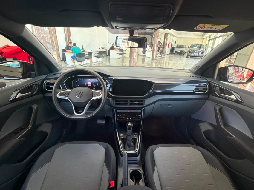volkswagen t-cross 1.0 200 tsi total flex comfortline automatico 4p 202310