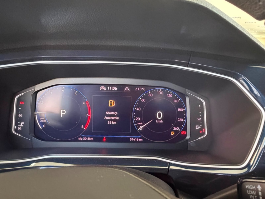 volkswagen t-cross 1.0 200 tsi total flex comfortline automatico 4p 202315