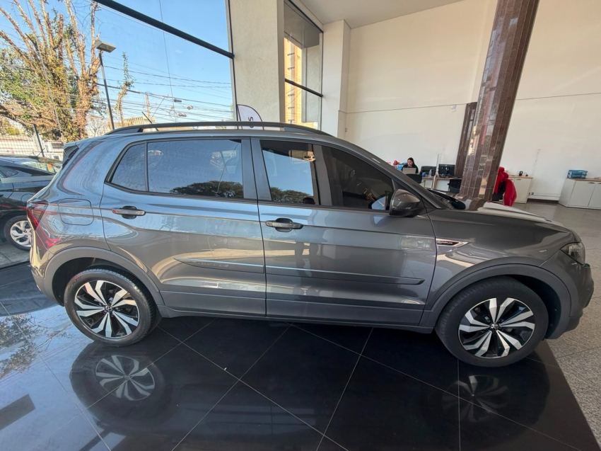 volkswagen t-cross 1.0 200 tsi total flex comfortline automatico 4p 20233