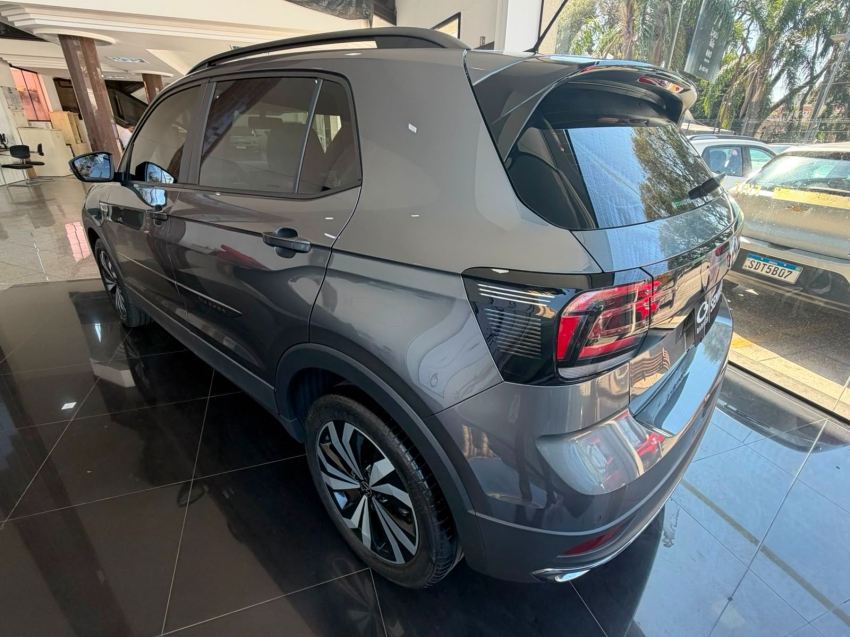 volkswagen t-cross 1.0 200 tsi total flex comfortline automatico 4p 20235
