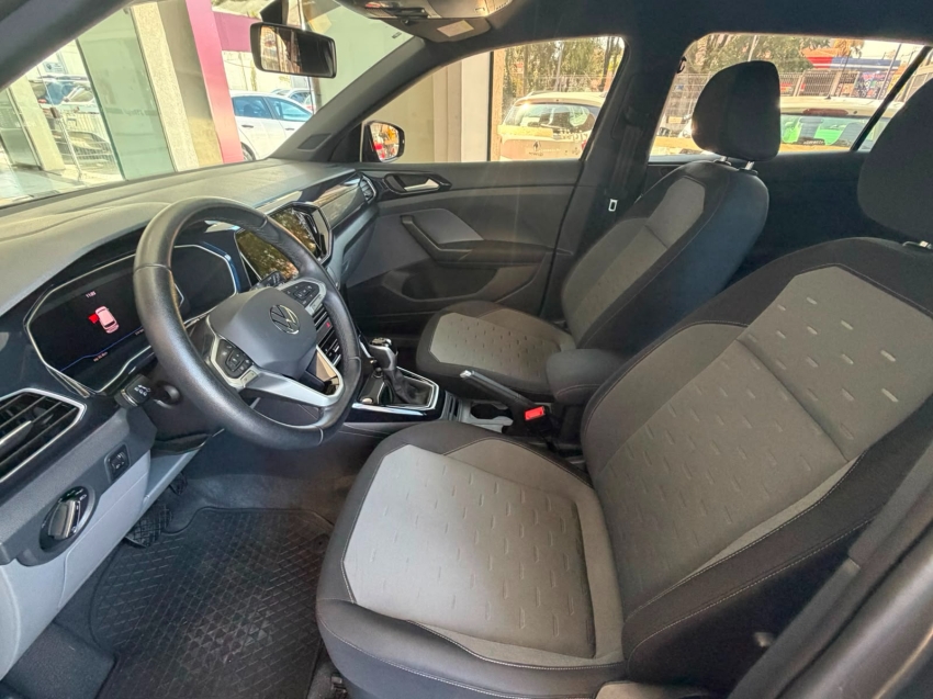 volkswagen t-cross 1.0 200 tsi total flex comfortline automatico 4p 20239