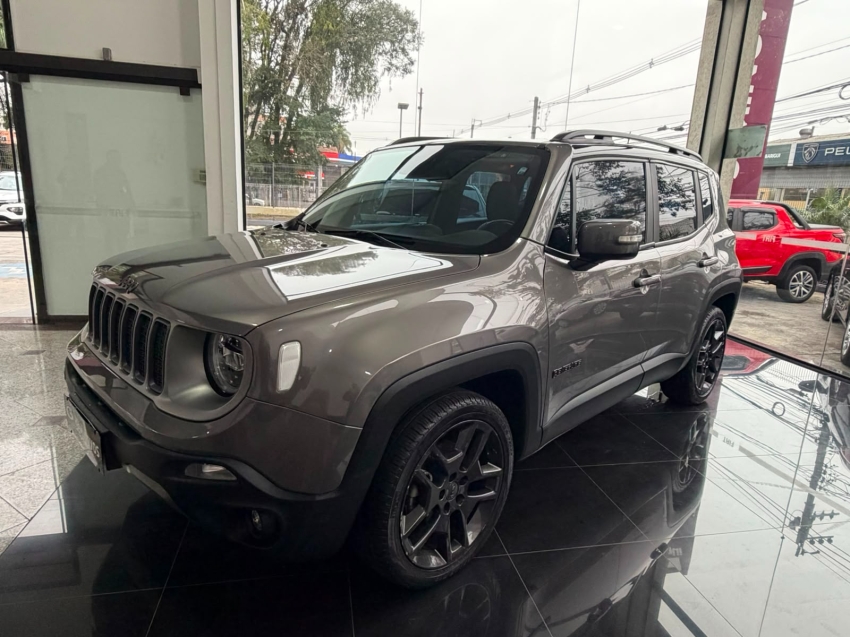 jeep renegade 1.8 16v flex limited 4p automatico 20212