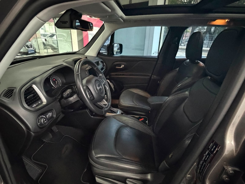 jeep renegade 1.8 16v flex limited 4p automatico 202111
