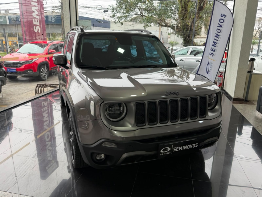 jeep renegade 1.8 16v flex limited 4p automatico 20211