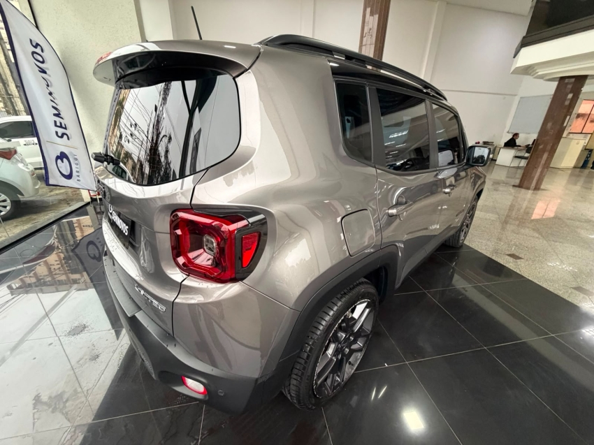 jeep renegade 1.8 16v flex limited 4p automatico 20216