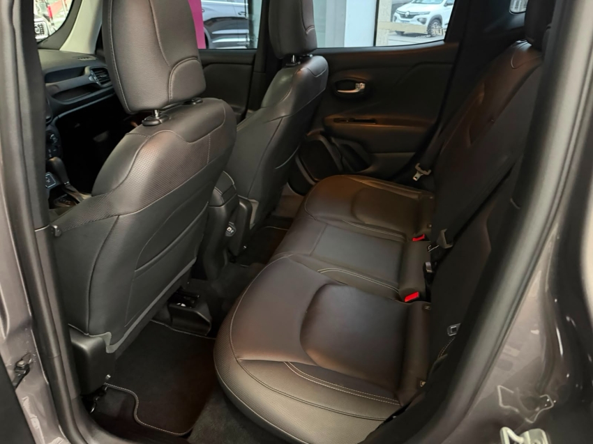 jeep renegade 1.8 16v flex limited 4p automatico 202116