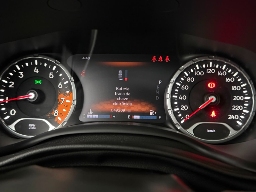 jeep renegade 1.8 16v flex limited 4p automatico 202114