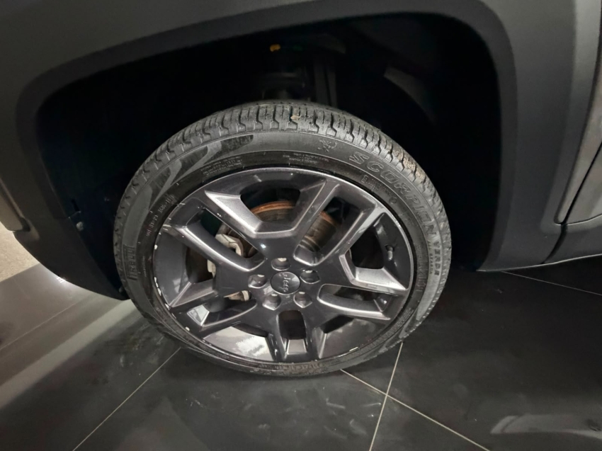 jeep renegade 1.8 16v flex limited 4p automatico 202117