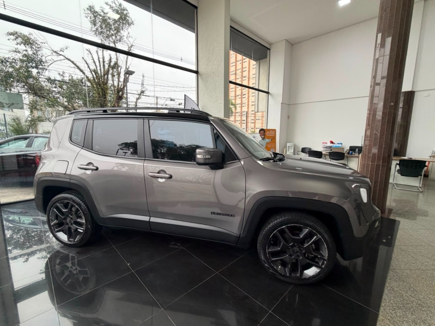 jeep renegade 1.8 16v flex limited 4p automatico 20213