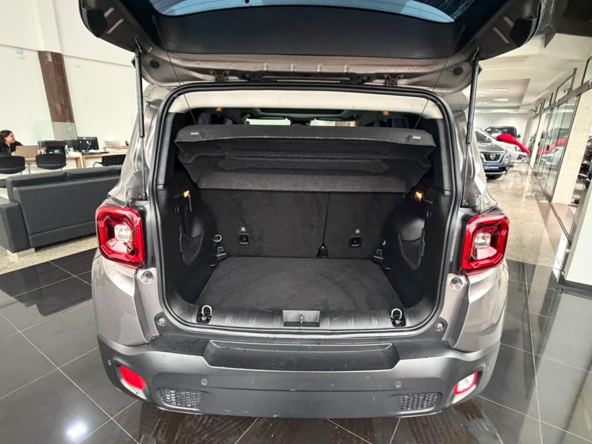 jeep renegade 1.8 16v flex limited 4p automatico 20219
